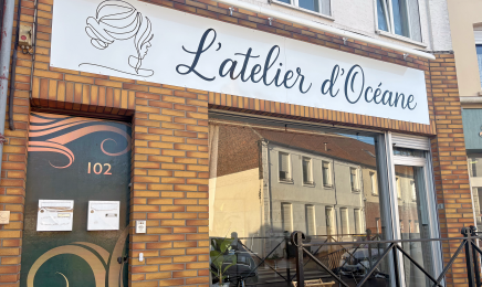 Latelier d'océane : Coiffeur à Isbergues