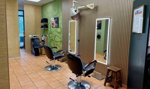 Friseur am Atlantum