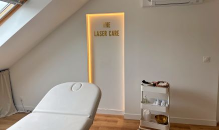 The laser Care : Manucure à Saint-Witz