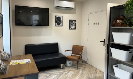 Le salon by all'o coiff  : Coiffeur à Cosne-Cours-sur-Loire