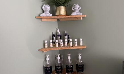 Audrey Massage : Institut de beauté à Saint-Gobain