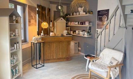 Les Sens O Naturel  : Manucure à Pornichet