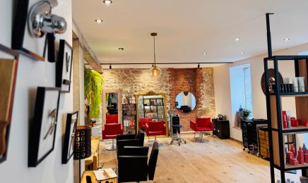 Le salon de Dim : Coiffeur à Sainte-Sigolène