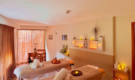 Cannes Villa St Barth - Spa & Massages  : Spa à Cannes