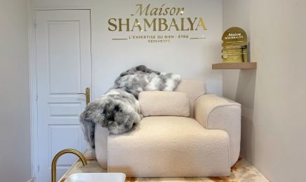 Maison Shambalya : Institut de beauté à Trouville-sur-Mer