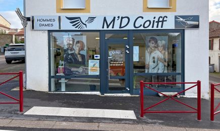 M’D Coiff : Coiffeur à Doncourt-lès-Conflans