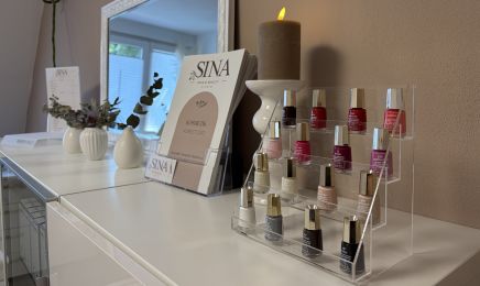 Sina Skin & Beauty Studio: Kosmetikstudio in Nürnberg