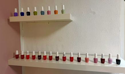 Apsara Nails & Beauty: Kosmetikstudio in Nürnberg