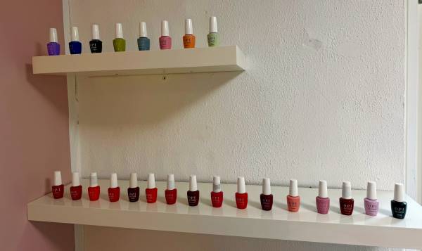 Apsara Nails & Beauty