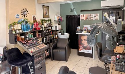 Laetitia "de la tête aux pieds" - Revel  : Coiffeur à Revel