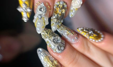 Cé Nails : Institut de beauté à Pérenchies