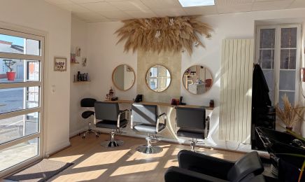 L'Atelier du Cheveu by Manon : Coiffeur à Legé