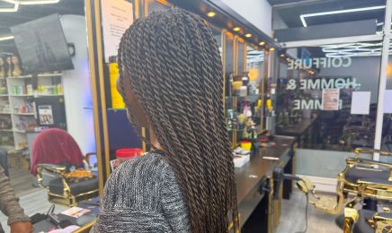 Cosmétique Konate Coiffure : Coiffeur à Strasbourg