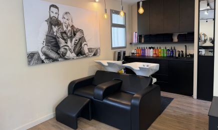 L’atelier du Coiffeur Gregory Pedrero : Coiffeur à Villeneuve