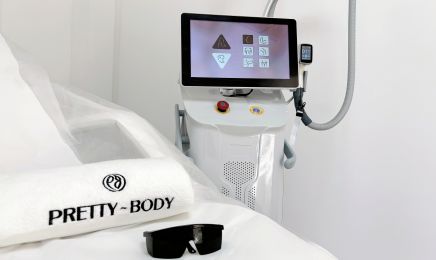 Pretty Body - Épilation laser - HIFU & Cryolipolyse : Manucure à Rouen
