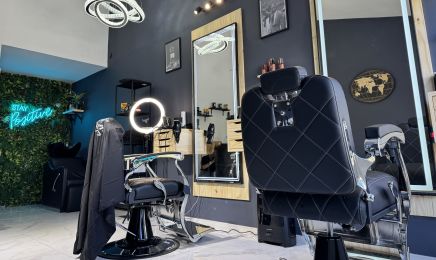 LE R' CONCEPT : Barbier à Saint-André