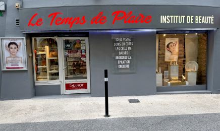 Institut le temps de plaire : Institut de beauté à Saint-Jean-du-Gard