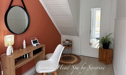 Serenity Head Spa by Séverine  : Coiffeur à Barsac