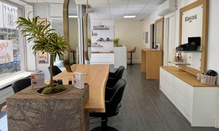 Serge Comtesse Hair Spa - Molsheim : Coiffeur à Molsheim