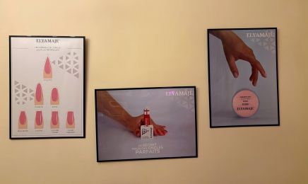 Marie Nail's Beauty : Manucure à Nans-les-Pins