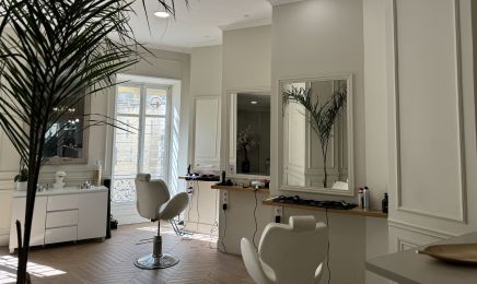 Tony Lespert : Institut de beauté à Nice