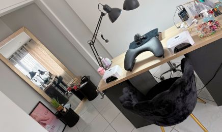 Nails Paris 91 - Le Comptoir : Manucure à Sainte-Geneviève-des-Bois