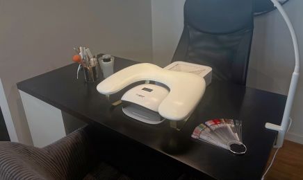 Les ongles de MB : Manucure à Fontainebleau