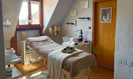 L’esthétique par Pauline  : Institut de beauté à Bossendorf