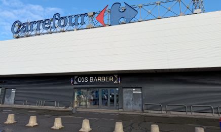 O'JS Barber : Barbier à Lormont