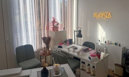 Blerta.Nailart : Manucure à Toulouse