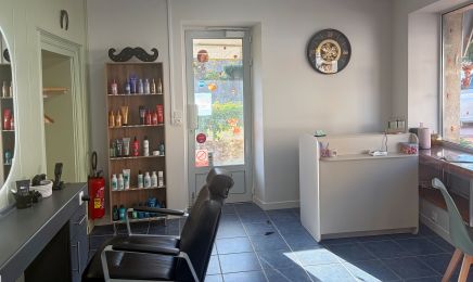 L'univ hair de Maelle : Coiffeur à Saint-Léger-sous-Beuvray