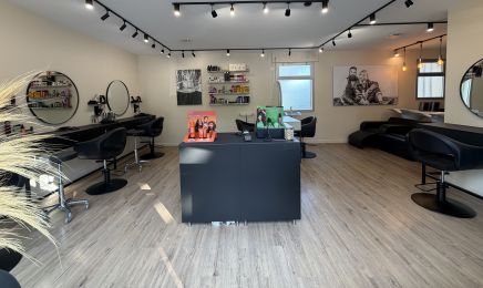 L’atelier du Coiffeur Gregory Pedrero : Coiffeur à Villeneuve