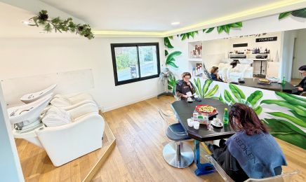 Bambou Coiffure : Coiffeur à Aouste-sur-Sye