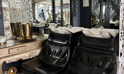 MAXIMO - Maxime Dayan : Coiffeur à Paris