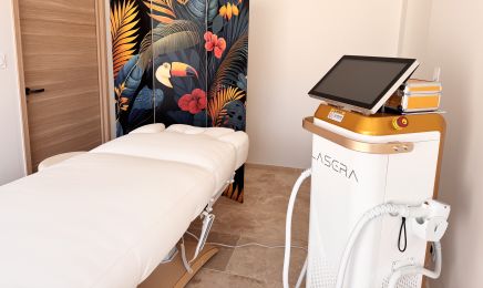 Institut Silka  : Institut de beauté à Argilliers