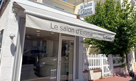 Le salon d'Emma : Coiffeur à Deauville
