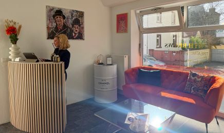 BK Cosmetic: Tattoo-Künstler in Raunheim