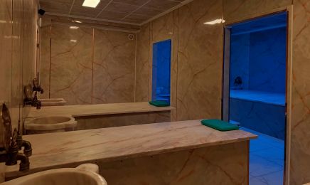Hamam Sultan : Spa in Mechernich
