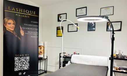 LASHIQUE: Kosmetikstudio in Eislingen/Fils