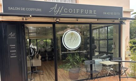 AH Coiffure : Coiffeur à Aix-en-Provence