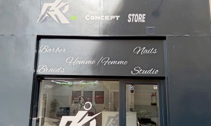 R Kutz Concept Store : Coiffeur à Limoges