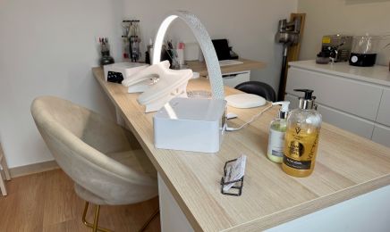 Mel Pop Beauté : Manucure à Auriol
