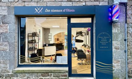 Les Ciseaux d’Olivia  : Coiffeur à Louargat