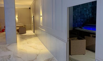 Secret Place : Spa à Argenteuil