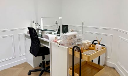 La Beauté Privée : Manucure à Le Havre