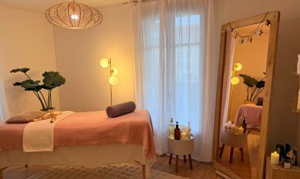 SOIN BEAUTÉ SANTÉ - Spécialisé en soins drainants et amincissants corps & visage : Institut de beauté à Pontoise