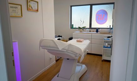 Dermo AB beauty  : Manucure à Canet