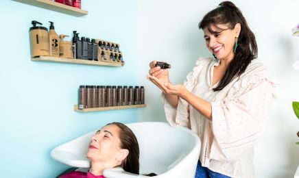 Janaina Coiffure : Institut de beauté à Campagnan