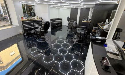 Fade and Cutz : Coiffeur à Cannes