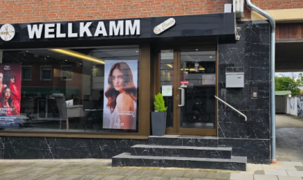  Wellkamm by Cansu: Friseur in Wesseling